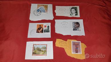 Francobolli anni 2002-2019