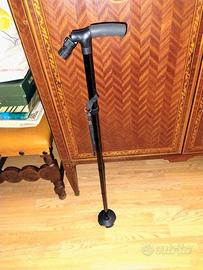 Bastone per appoggio per camminare periscopico