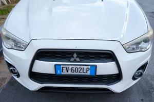 Mitsubishi Asx suv 