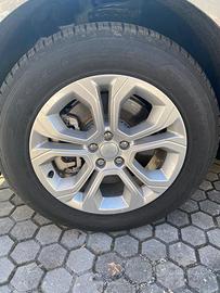 Land Rover 4 Cerchi Lega 18” Style 5075