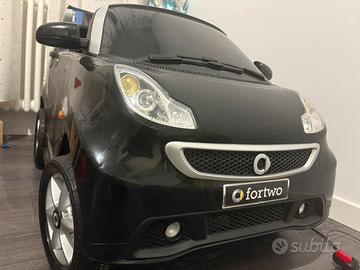 Macchina elettrica radiocomandata smart