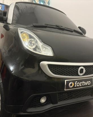 Macchina elettrica radiocomandata smart