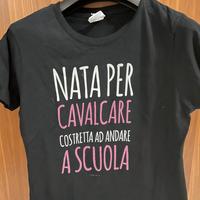 maglia tshirt ragazza