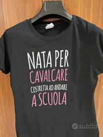 maglia tshirt ragazza