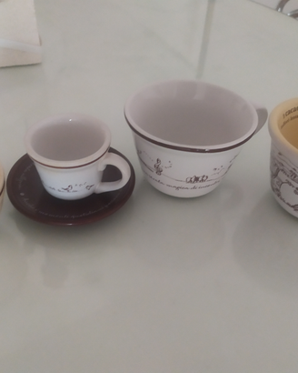 Tazze Tazzine Mulino Bianco