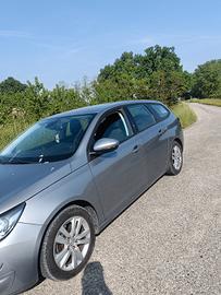 Peugeot 308 . 2017  con garanzia 
