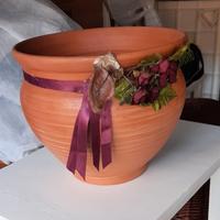 vaso terracotta 