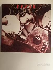 Tesla The Great Radio Controversy Lp