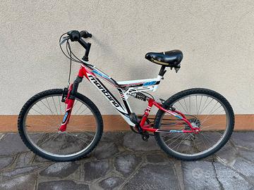 Mountain Bike 26” Biammortizzata