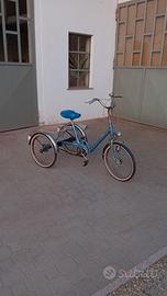 Bicicletta a 3 ruote