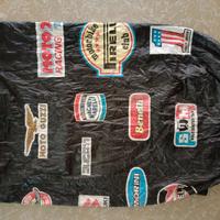 Sacco Zaino moto - anni 70