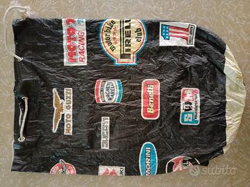 Sacco Zaino moto - anni 70