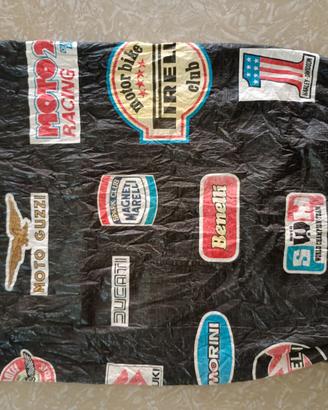 Sacco Zaino moto - anni 70