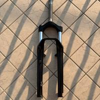 Forcella ROCKRIDER UFIT 80mm - 26" - Disco/V-Brake