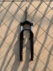 Forcella ROCKRIDER UFIT 80mm - 26" - Disco/V-Brake