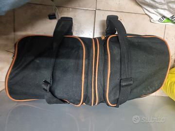 Catene da neve "ragno" WEISSENFELS mai usate (per 