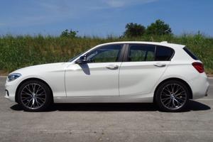 BMW 116 d SPORT, km certificati BMW, GARANZIA