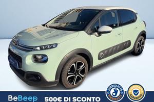 Citroën C3 1.2 PURETECH SHINE 82CV