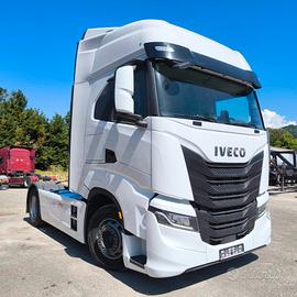 IVECO S-WAY 460 CV