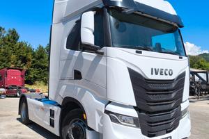 IVECO S-WAY 460 CV