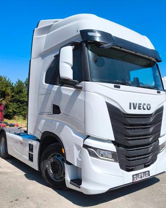 IVECO S-WAY 460 CV