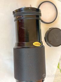 Canon 70/210mm soom canon attacco bayonetta ,