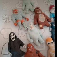 elastikorps vari tipi 