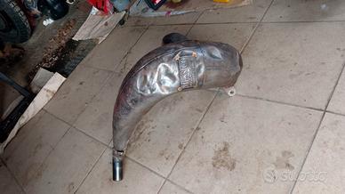 espansione marmitta messico