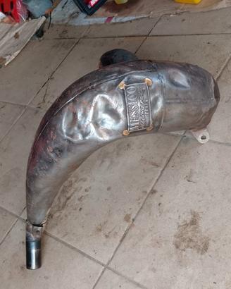 espansione marmitta messico