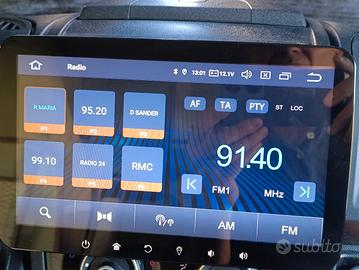 Phonocar VM052 autoradio Android 9 con monitor 