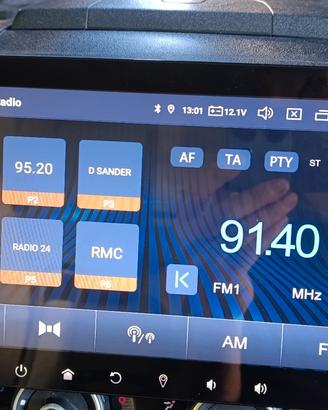 Phonocar VM052 autoradio Android 9 con monitor 