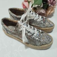 Sneaker Cafe Noir n°38 donna floreale