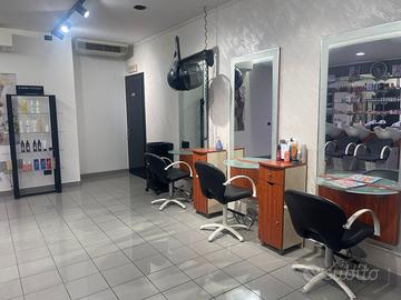 Negozio Parrucchiera