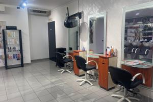 Negozio Parrucchiera