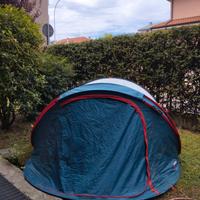 tenda Quechua 2 seconds Fresh&Black XL