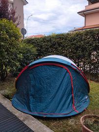 tenda Quechua 2 seconds Fresh&Black XL