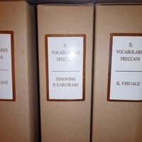 Prestigiosa "Enciclopedia Treccani"