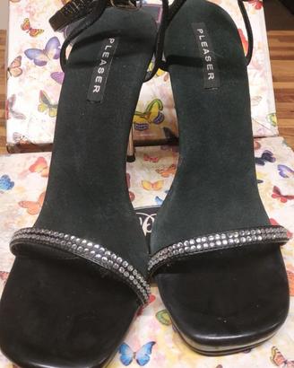 Scarpe da donna Pleaser: Chic 44 (Usate)