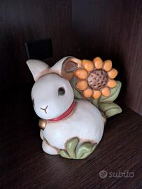 Thun  coniglio con girasole 