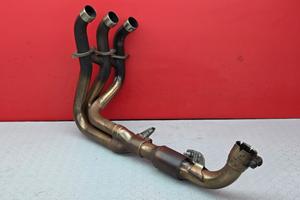 COLLETTORI SCARICO TRIUMPH STREET TRIPLE 675 2007