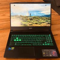 Katana 17 B12VGK-205IT (RTX 4070)