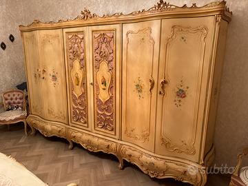 Mobili barocco veneziano