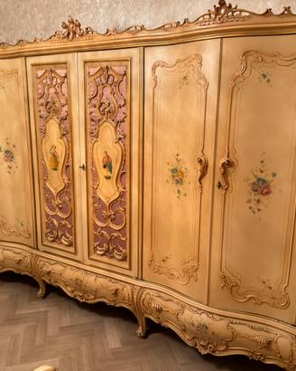 Mobili barocco veneziano