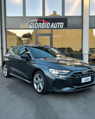 Audi A3 Sportback 1.5 tfsi mhev S line edition 150