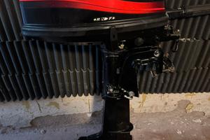 Mercury 4 hp 2 tempi
