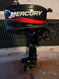 Mercury 4 hp 2 tempi