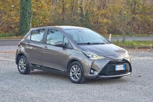 Toyota Yaris 1.5 Hybrid 5 porte Business 2017-E6B 