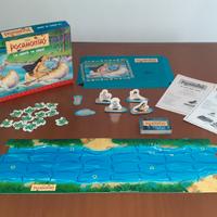 Gioco da Tavolo Pocahontas - La Corsa Delle Canoe