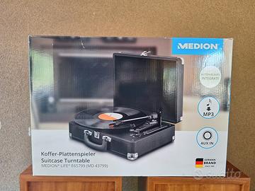 Giradischi Medion