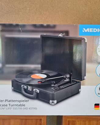 Giradischi Medion